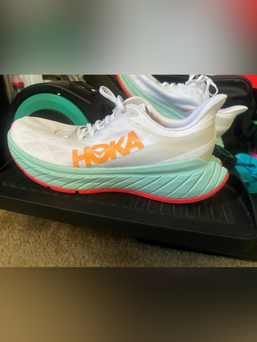 Hoke One Carbon X 2